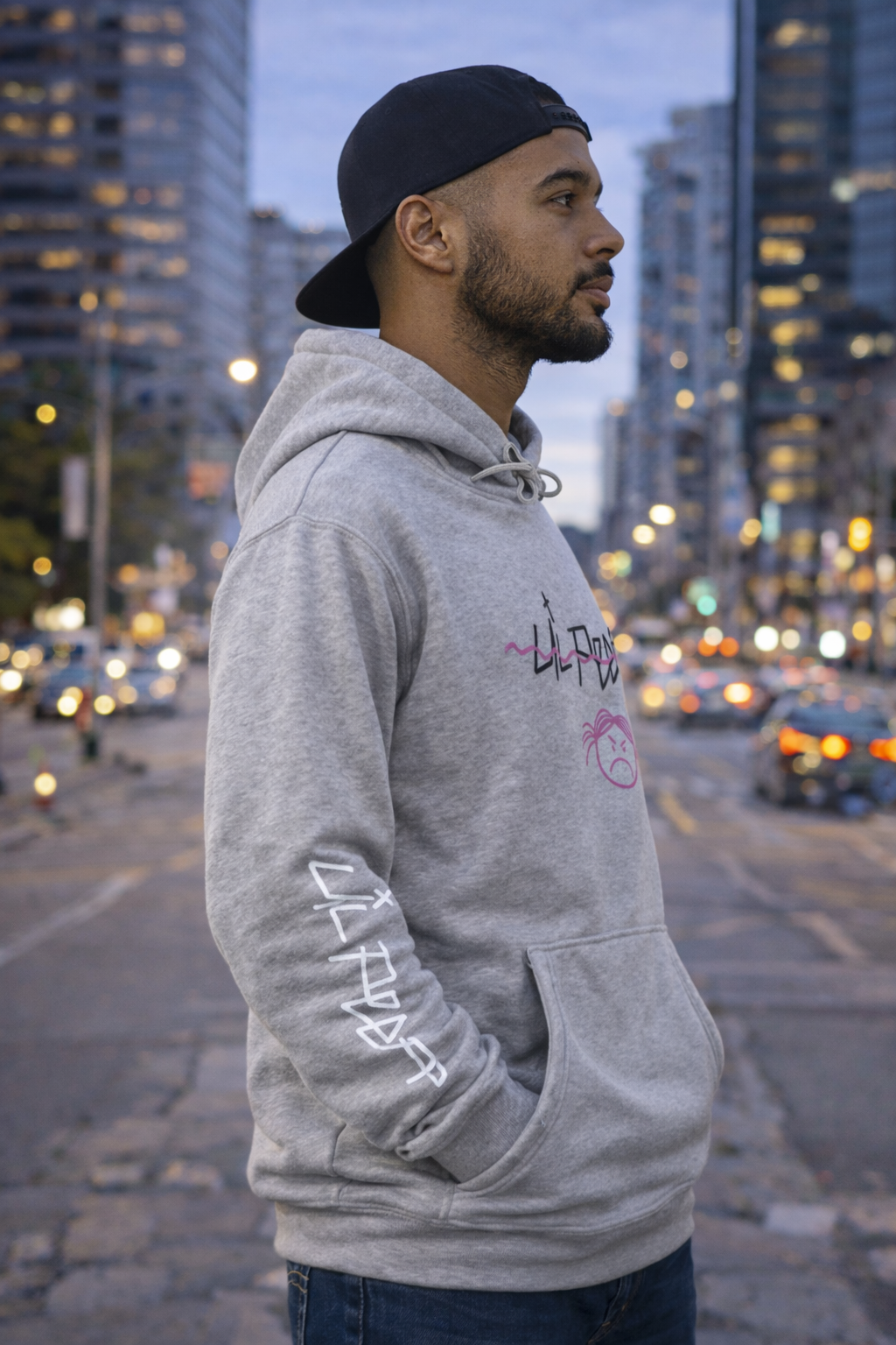 Lil Peep Hoodies Love Winter Men Sweatshirts Hooded Pullover Casual Male Women Fashion Long Sleeve Cry Baby