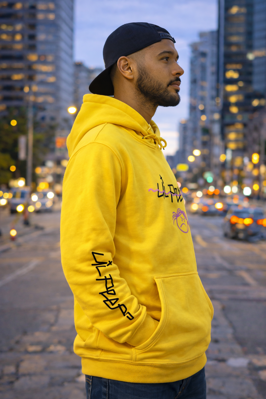 Lil Peep Hoodies Love Winter Men Sweatshirts Hooded Pullover Casual Male Women Fashion Long Sleeve Cry Baby