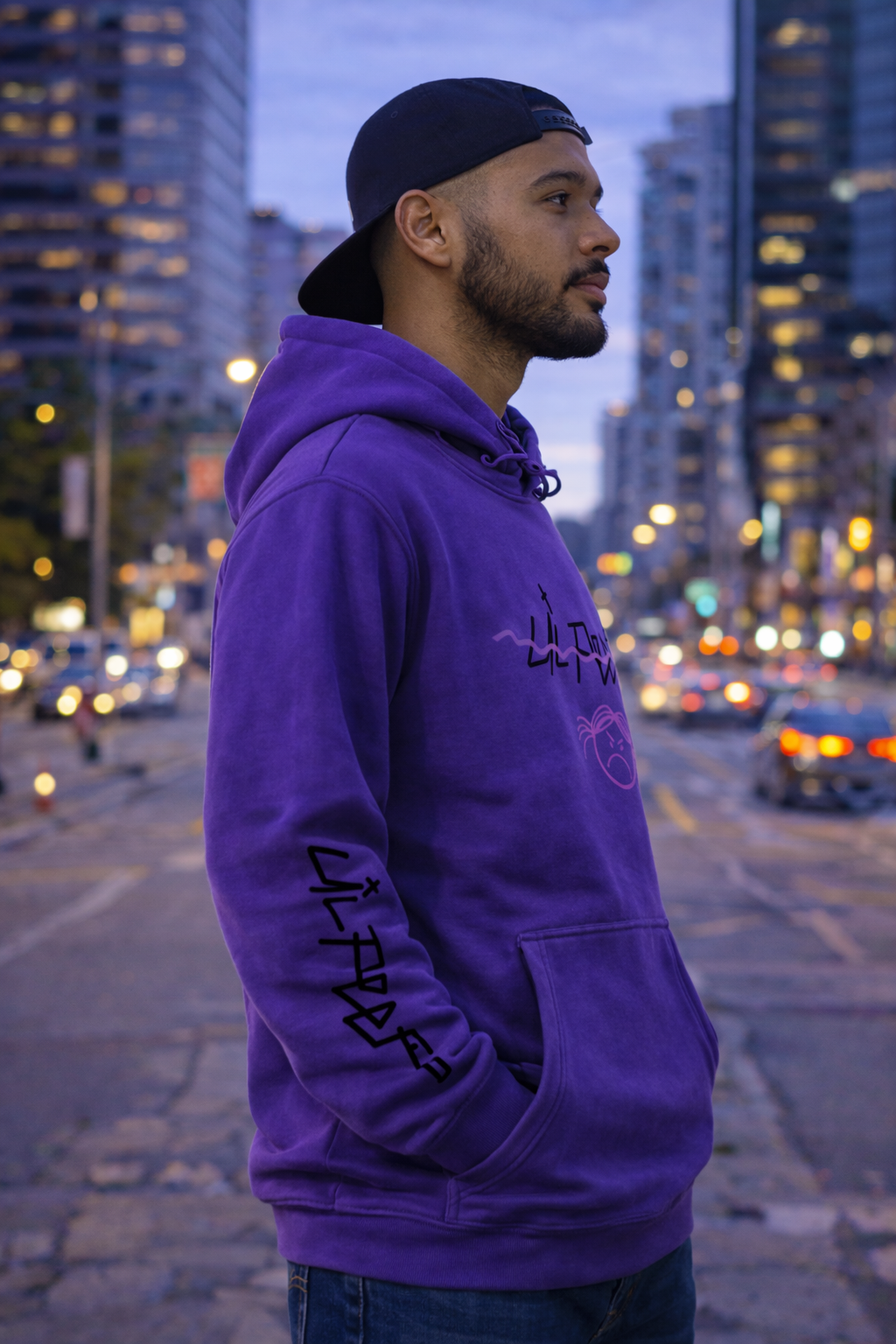 Lil Peep Hoodies Love Winter Men Sweatshirts Hooded Pullover Casual Male Women Fashion Long Sleeve Cry Baby