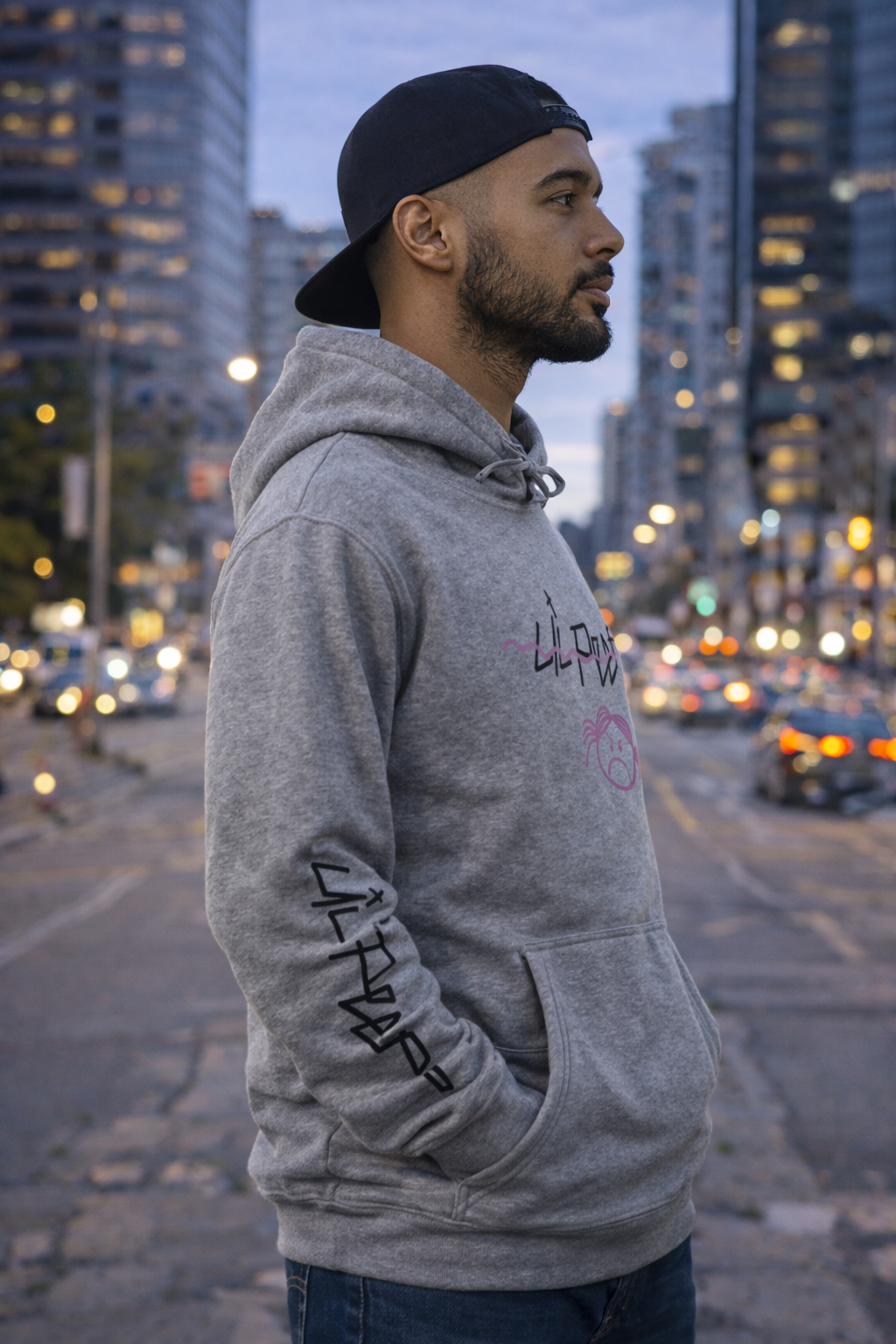 Lil Peep Hoodies Love Winter Men Sweatshirts Hooded Pullover Casual Male Women Fashion Long Sleeve Cry Baby