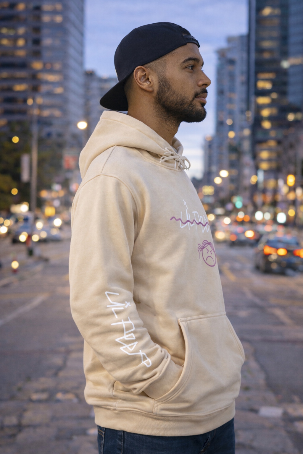 Lil Peep Hoodies Love Winter Men Sweatshirts Hooded Pullover Casual Male Women Fashion Long Sleeve Cry Baby