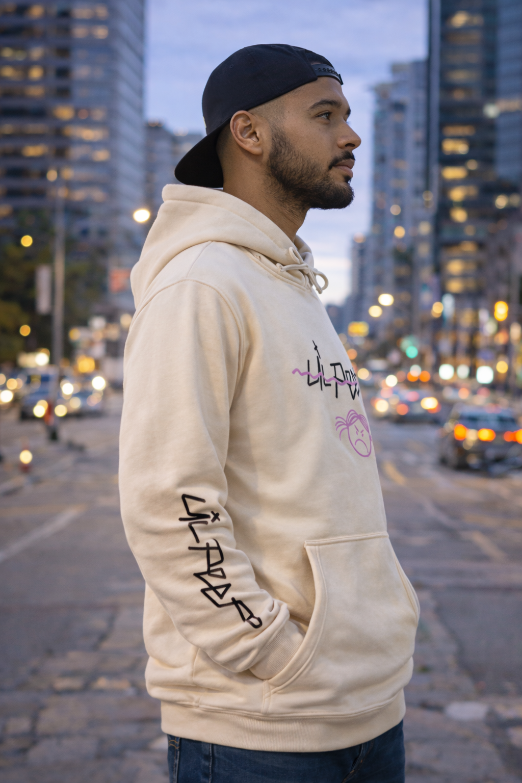 Lil Peep Hoodies Love Winter Men Sweatshirts Hooded Pullover Casual Male Women Fashion Long Sleeve Cry Baby