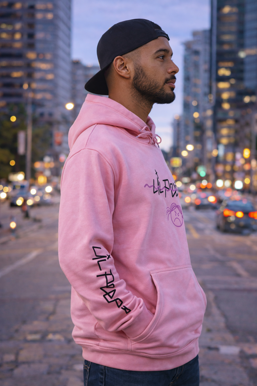 Lil Peep Hoodies Love Winter Men Sweatshirts Hooded Pullover Casual Male Women Fashion Long Sleeve Cry Baby