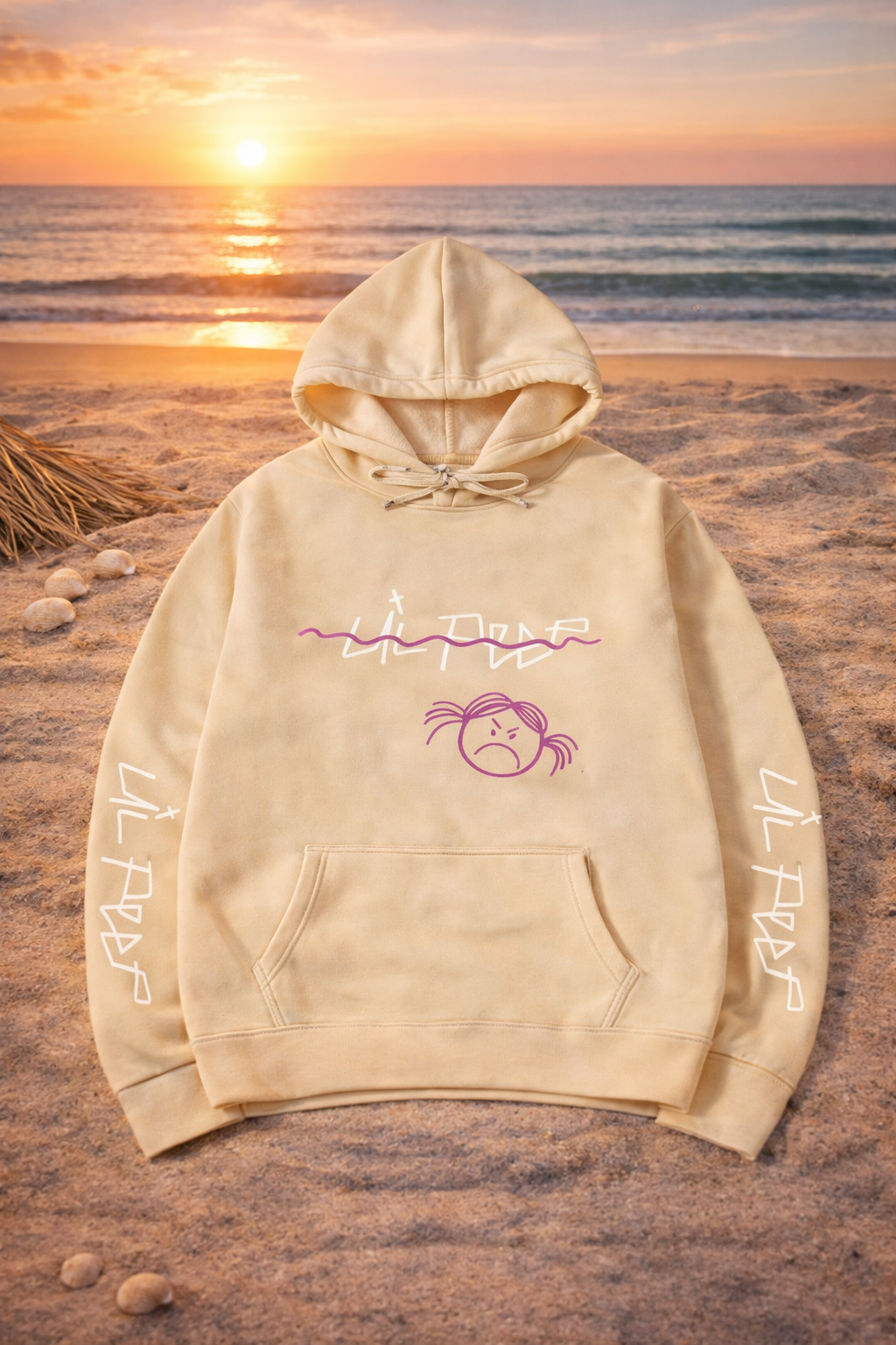 Lil Peep Hoodies Love Winter Men Sweatshirts Hooded Pullover Casual Male Women Fashion Long Sleeve Cry Baby